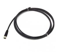 21348500C78020 male M12 PIN: 12 female code A-DeviceNet/CANopen 2m HARTIN