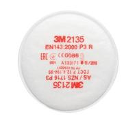 2135 3M PARTICULATE FILTERS P3 PK2