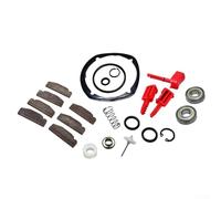 2135 Overhaul Kit for 2135 Series 1/2" Wrench, Replacement Parts with Trigger Assembly, Reverse Valve, Tune Up & Button Kits, Rubber Metal Re