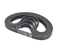 213mm-255mm Width 5/6/7/8/9/10/12/15/20/25/30mm HTD 3.0M Timing Belt 1Pcs(3M-219mm,1PC_9MM)