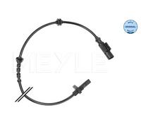 MEYLE 214 800 0014 Wheel Speed Sensor Rear Fits Fiat Grande Punto Opel Vauxhall