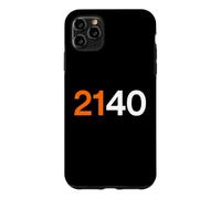 2140 Bitcoin Fixed Supply Future Design Case for iPhone 11 Pro Max