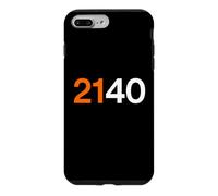 2140 Bitcoin Fixed Supply Future Design Case for iPhone 7 Plus/8 Plus