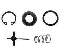2141-K303 Throttle Kit Compatible With Ingersoll Rand IR 2141 2145 3/4 Inch 2155 1 Inch Impact Repair Parts Essential Replacement Tool for Power Tools High Quality Durable Design