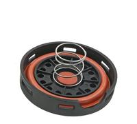 21438023 31338023 8642185 PCV Valve Cover Repair Kit Valve Cap With Membrane For Volvo S40 S80 V40 1.6 1.8 2.0 2.4 LIFT