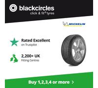 215 40 18 89Y XL - Michelin Pilot Sport 4 DT1 - Tyre Only x1