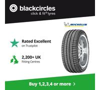 215 45 16 90V Audi (AO) XL - Michelin Pilot Sport 3 DT1 - Tyre Only x1