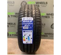 215/55R16 97W XL DELMAX ULTIMS PRO M+S NEW TYRE Good Ratings C, C
