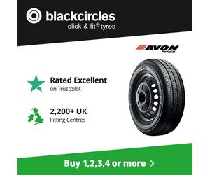 215 60 16 103T 6Ply - Avon AV12 - Tyre Only x1
