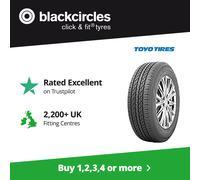 Toyo Open Country U/T ( 215/65 R16 102V XL )
