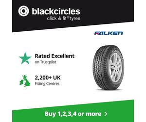 215 70 16 100H - Falken Wildpeak AT3WA - Tyre Only x1