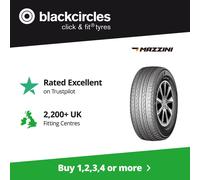 215 70 16 100H - Rapid Ecosaver - Tyre Only x1