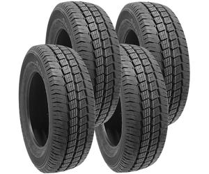 2156016C HIFLY 108/106R 8PR 215/60R16C Van Commercial Heavy Duty Tyres x 4
