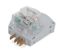 215846602 Refrigerator Defrost Timer Replacement Part by DR Quality Parts Exact Fit Compatibility Frigidaire & Kenmore Refrigerators - Replaces 215846606 240371001 241621501 AP2111929 PS423801