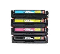 215A 216A With Chip Compatible Toner Cartridge, Compatible For HP, Pro M155a M155nw M182nw M183fw M183 Printer, W2310a W2410a(216A W2410A-CMYK)