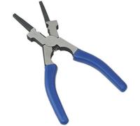 215mm Drop Forged Welding Pliers - Spring Loaded Handles - Fully Insulated