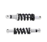 215mm Rear Shock Absorber Adjustable Damper 2000lbs Universal For Mini Dirt Bikes ATVs Mountain Bikes Adjustable Damper Shock Absorber Strut
