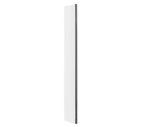 215x1850mm Wetroom Screen Return