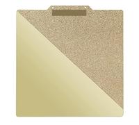 215x315mm Double Sided Textured And Smooth PEI Magnetic Flexible Steel Build Plate(No base,Double side textured)