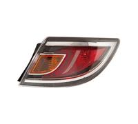 216-1988R-UE Tail Light Assembly Right Fits Mazda 6 Saloon Hatchback By Depo