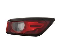216-19ANR-UE Tail Light Assembly Right Depo Without Bulb Fits Mazda CX-3 Depo
