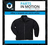 216 Black Aran Fleece Medium F205BKRM Portwest Genuine Top Quality Product New