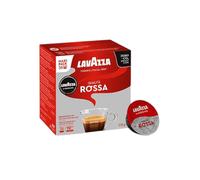 216 Capsules A Modo Mio Lavazza Miscela Qualità Rossa (6 Blisters Of 36 Pieces)