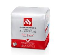 216 Pod Coffee Capsules Illy Iperespresso TOSTATO CLASSICO Former Roasting Medium