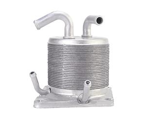 21606-1XF0A CVT Transmission Oil Cooler Compatible with Nissan Rogue 2008-2013