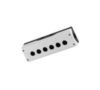 216540 Housing: for remote control X: 80mm Y: 252mm Z: 56mm black IP67 EATON EL