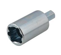 2166m Trv Tail Driver Fitting Socket Monument Multi One Size