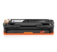 216A Black Toner Cartridge with Chip Compatible with HP 216A W2410A Black