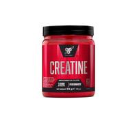 BSN DNA Creatine Monohydrate Powder, Sports Nutrition Pre Workout and Post Workout Supplement, to support and performance, Unflavoured, 216 g, 63 Servings