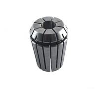 216mm ER25 Spring Collet Compatible with For CNC Machinery, Exceptional Clamping Range from 2mm to 16mm (16mm)