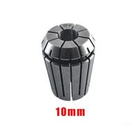 216mm ER25 Spring Collet for CNC Machining, Perfect for Engraving and Boring Operations (10mm)
