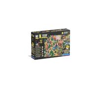 21712 Mixtery Catch The Thief-300 Pieces-Jigsaw Puzzle for Kids Age 8, Multicolor, Medium