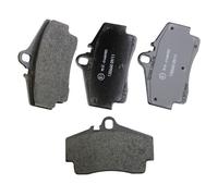 Textar Brake Pad Set 2179203 - Rear Disc Brake, Full Set of 4, Fits Porsche 911/Boxster/Cayman