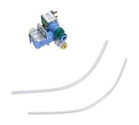 2181730 NEW OEM FACTORY REFRIGERATOR DUAL ICE MAKER WATER VALVE FOR WHIRLPOOL KENMORE KITCHENAID ROPER MAYTAG (Original Whirlpool Part. Dual water val