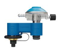 2186508 Twin Connection Cylinder Gas Regulator Hose Kit 29mbar By Campingaz