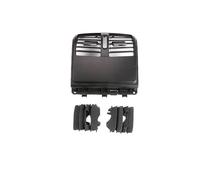 21883003549 2188300454 For Mercedes For Benz CLS W218 2011-2017 Back Air Conditioner Outlet Rear Ac Vent Grille Panel Cover CFCKHPTHAZ(Model 1 Black)