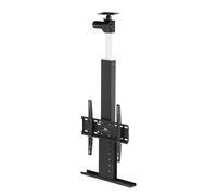 218cm Motorized TV Lift Floor Ceiling Mount Stand 50kg Premium 32-55'' VESA HQ