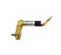 2193386 Precision Servo electronic starter DC 1.5-3.7V 23RPM-65RPM Slow Speed Z-shaped Metal Gearbox Reduction electronic starter encoder ICXLPMC(Motor)