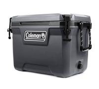 2193725 55QT Convoy Chest Cooler Box 53L Twin Flexible Rope Handle By Coleman [EEK: A]