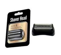 21B Replacement Foil Heads ,Compatible for Braun, Series 3 Shaver 3000s,3010s,3020s,3030s,3040s,3050cc,3070cc,3080s,3090cc,320,330,340,350cc(ONE (21B))