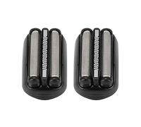 21B Shaver Replacement Head ， Compatible for Braun，Series 3,301S,310S,320S,330S,340S,360S,3010S,3020S,3030S,3040.Electric Razors,Replace The Razor(2pcs)