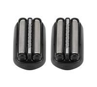 21B Shaver Replacement Head,Compatible for Braun,Series 3 Electric Razors 301S,310S,320S,330S,340S,360S,3010S,3020S,3030S,3040(2pcs)