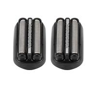 21B Shaver Replacement Head，Compatible For Braun ，Series 3 Electric Razors 301S,310S,320S,330S,340S,360S,3010S,3020S,3030S,3040(2pcs)