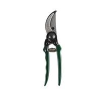 21Cm Garden Pruning Shears - Sharp Secateurs With Soft Grip Handle & Safety Lock