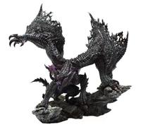 21cm Monster Hunter Gore Magala PVC Figures Statue Model Action Figure Collectible Model Toy Decoration Gift