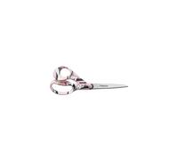 21cm Moomin Right-Handed Scissors - General Purpose Craft Shears for Precision Cutting, Officially Licensed, Ideal for Paper, Fabric, and More - Pink
